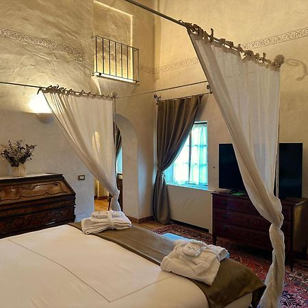 לינה וארוחת בוקר נגראר Relais La Magioca -Adults Only- מראה חיצוני תמונה