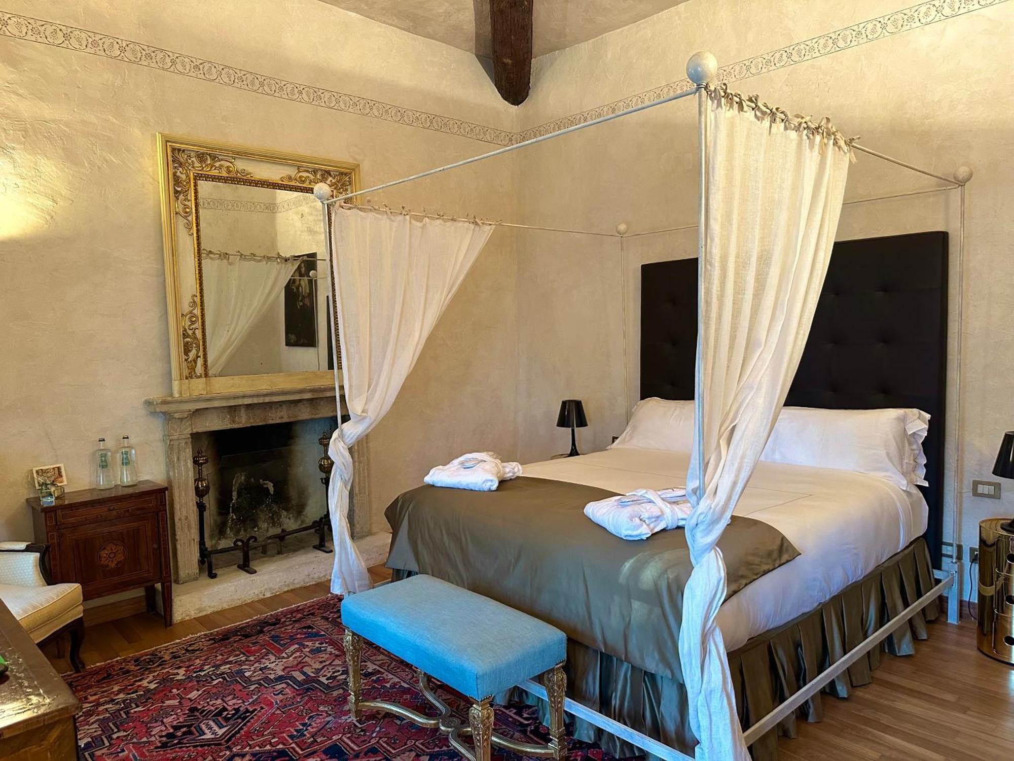 לינה וארוחת בוקר נגראר Relais La Magioca -Adults Only- מראה חיצוני תמונה