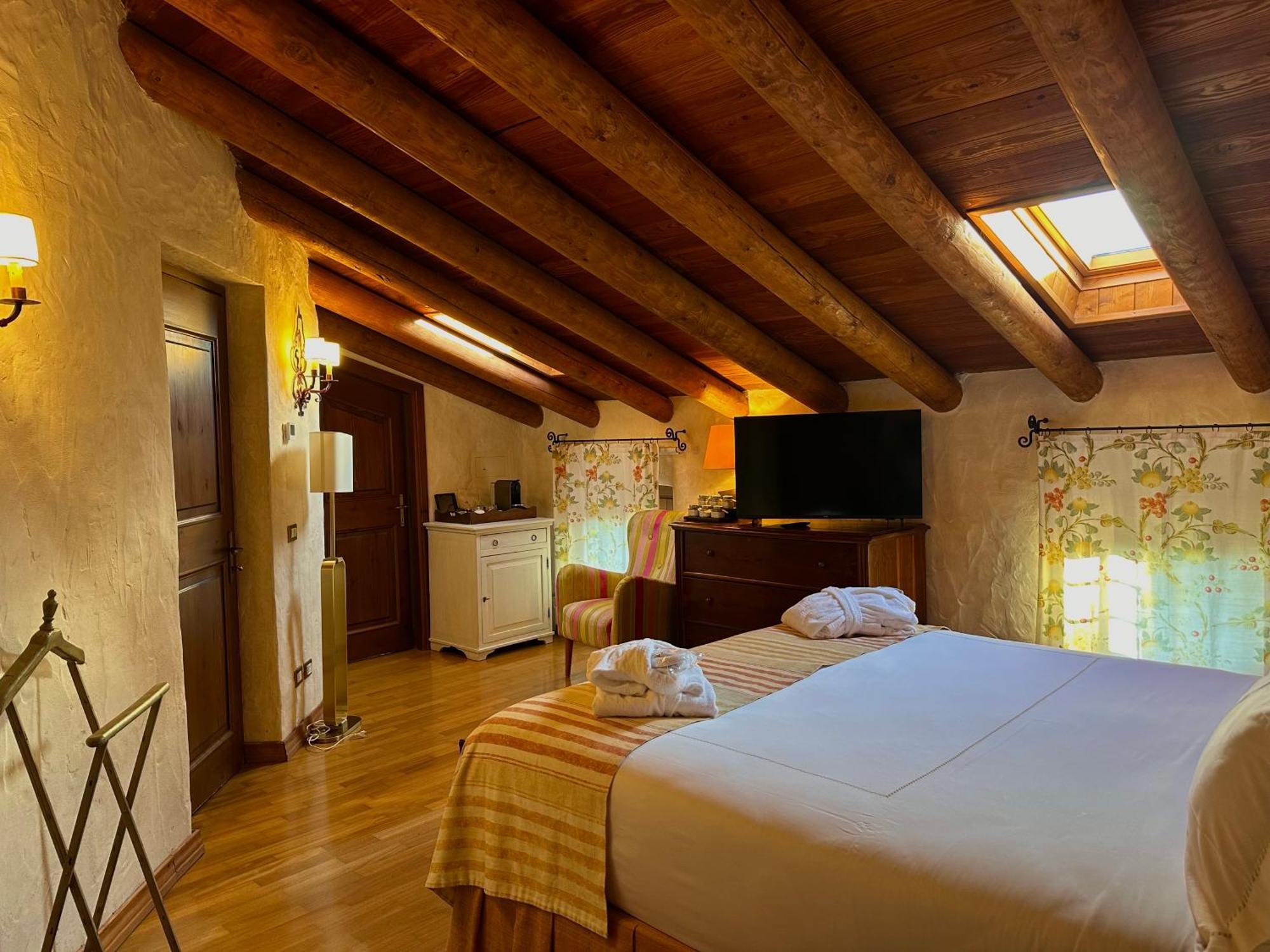 לינה וארוחת בוקר נגראר Relais La Magioca -Adults Only- מראה חיצוני תמונה