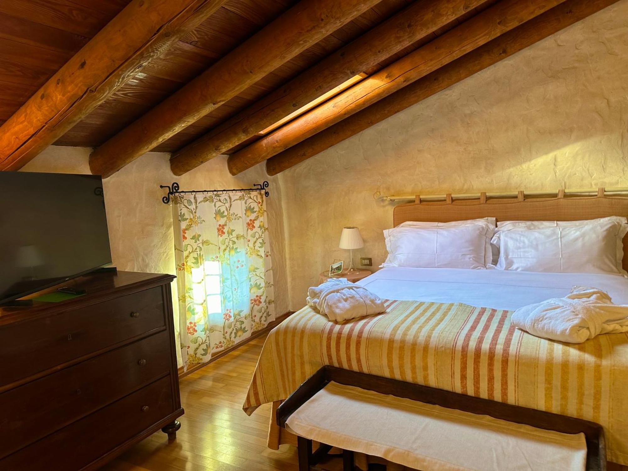 לינה וארוחת בוקר נגראר Relais La Magioca -Adults Only- מראה חיצוני תמונה