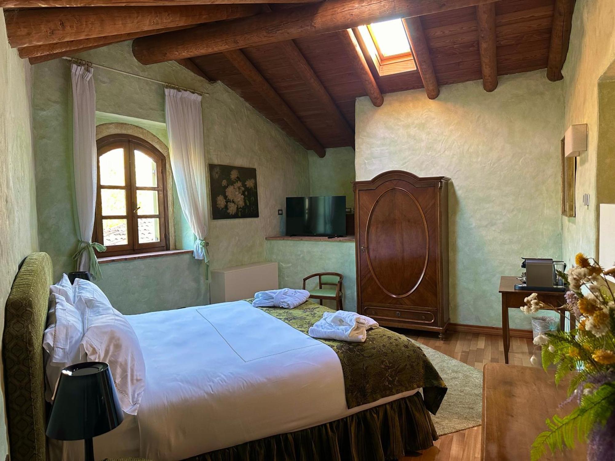 לינה וארוחת בוקר נגראר Relais La Magioca -Adults Only- מראה חיצוני תמונה