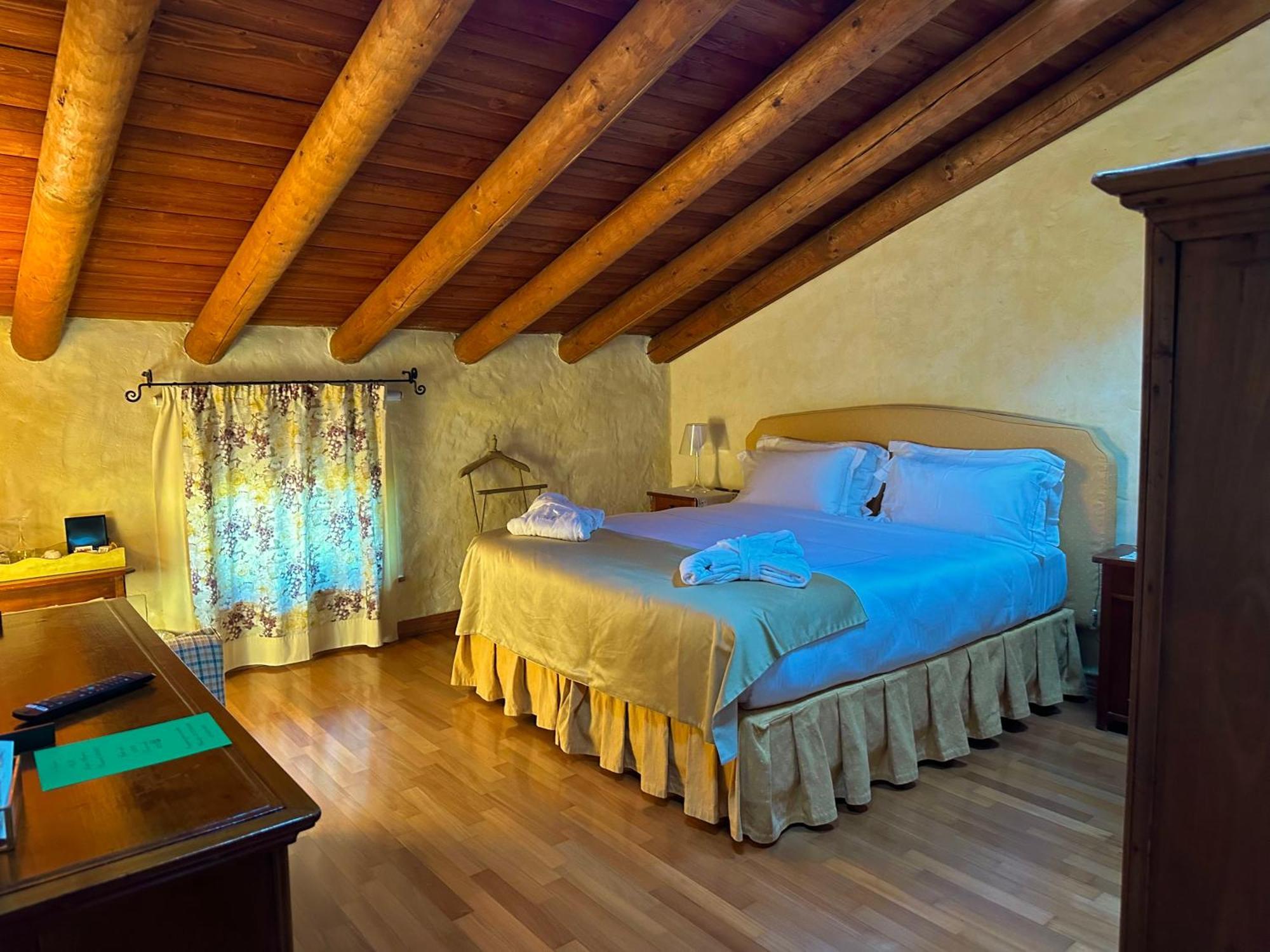 לינה וארוחת בוקר נגראר Relais La Magioca -Adults Only- מראה חיצוני תמונה