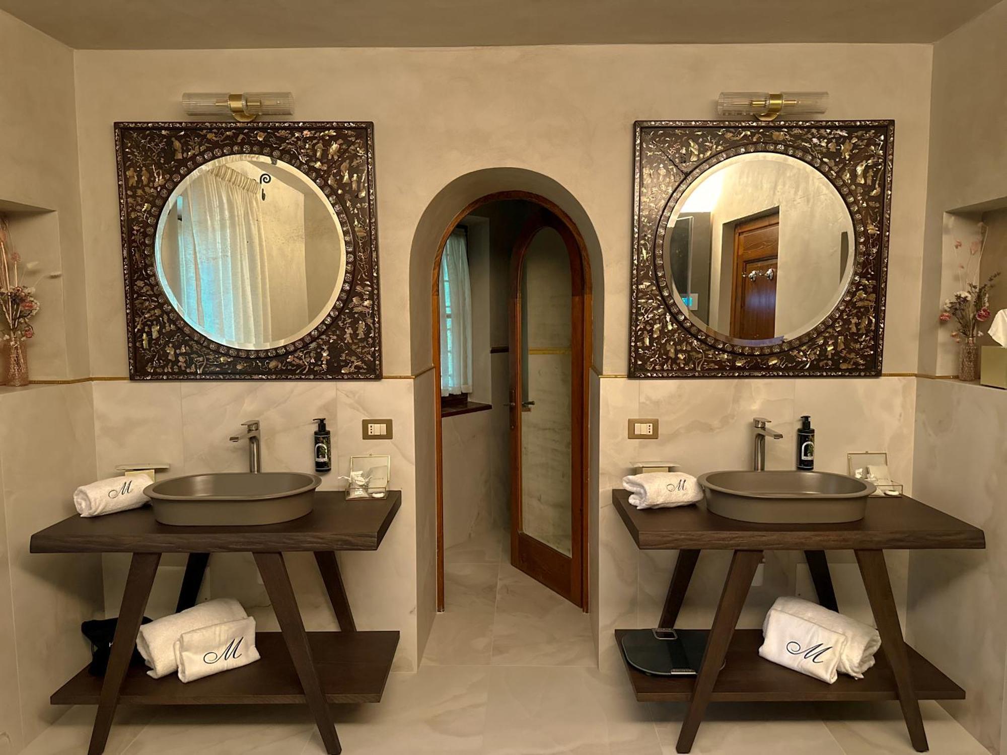 לינה וארוחת בוקר נגראר Relais La Magioca -Adults Only- מראה חיצוני תמונה