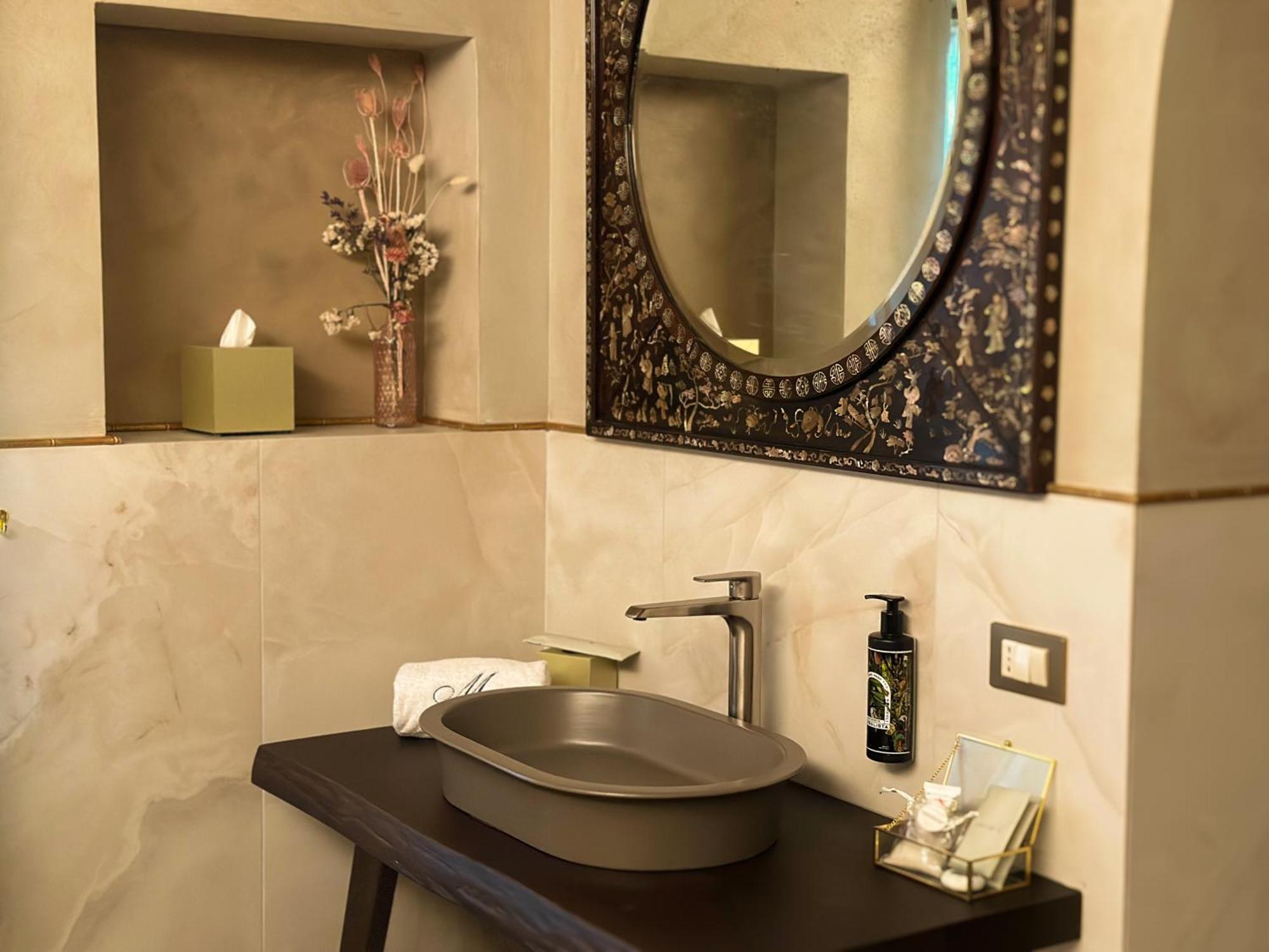 לינה וארוחת בוקר נגראר Relais La Magioca -Adults Only- מראה חיצוני תמונה