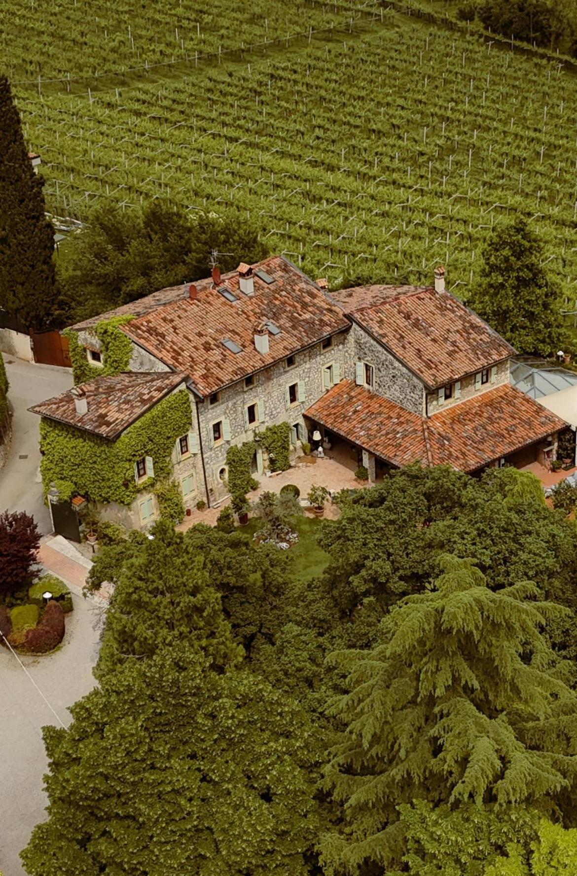 לינה וארוחת בוקר נגראר Relais La Magioca -Adults Only- מראה חיצוני תמונה