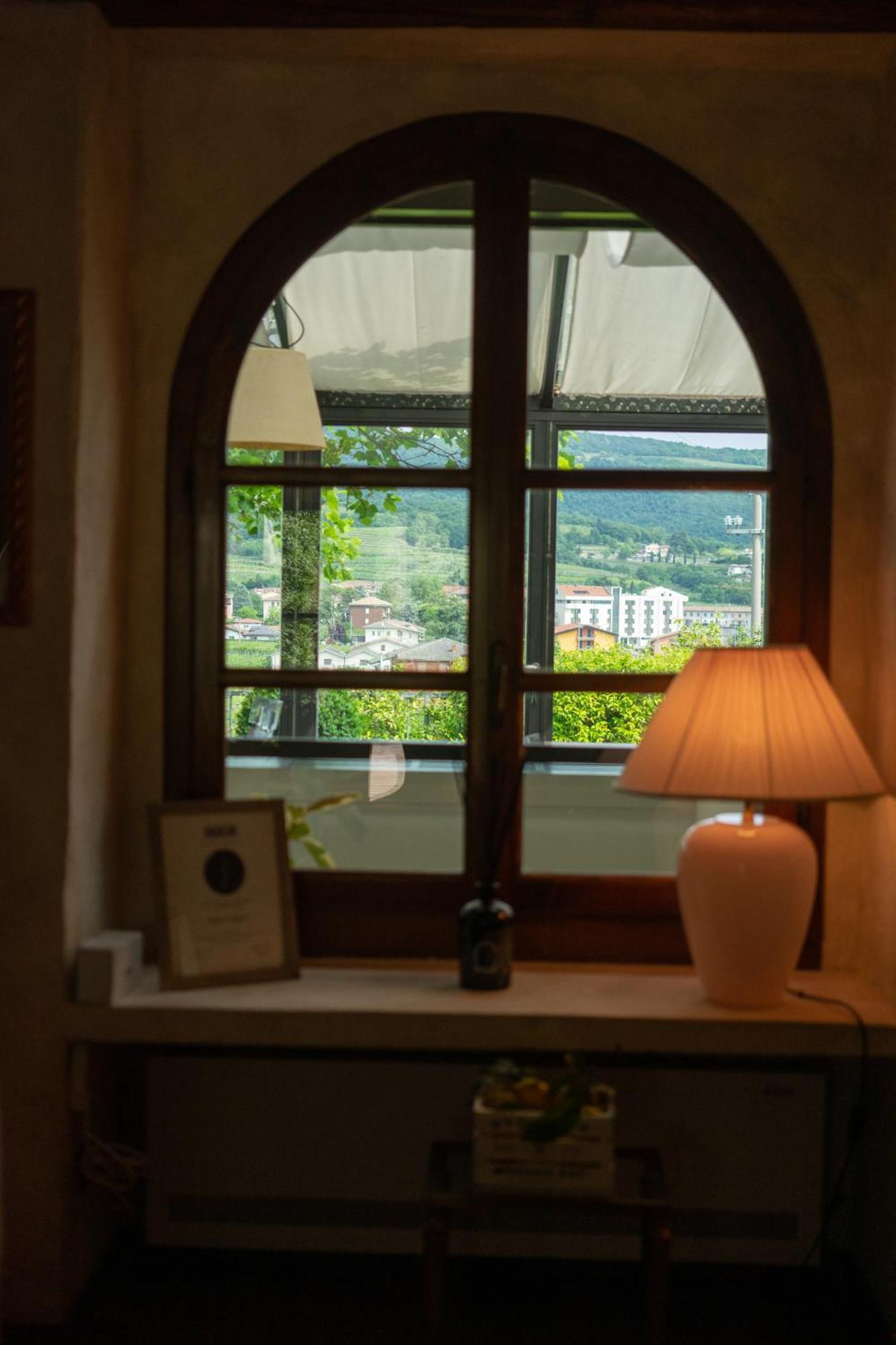 לינה וארוחת בוקר נגראר Relais La Magioca -Adults Only- מראה חיצוני תמונה