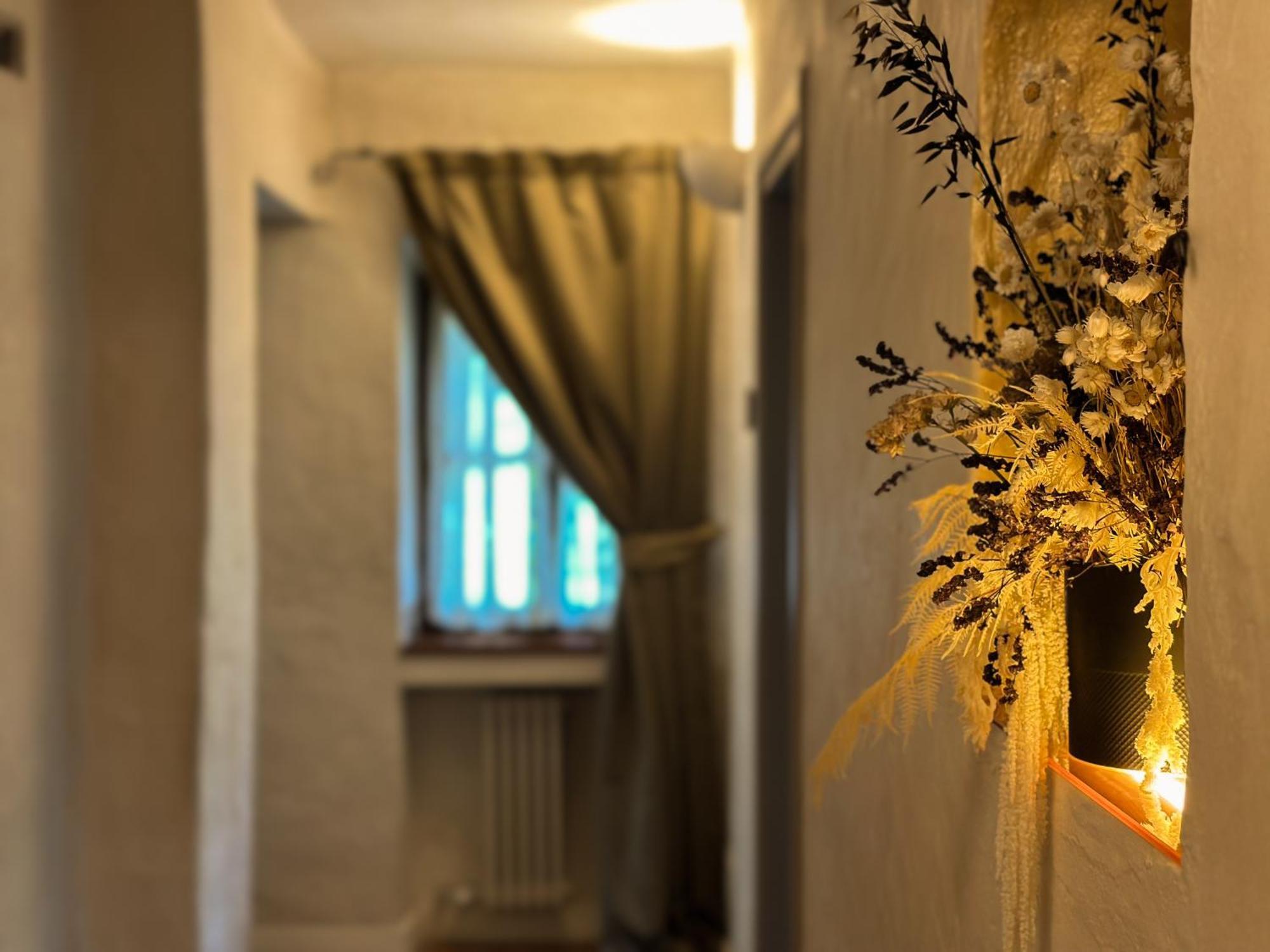 לינה וארוחת בוקר נגראר Relais La Magioca -Adults Only- מראה חיצוני תמונה