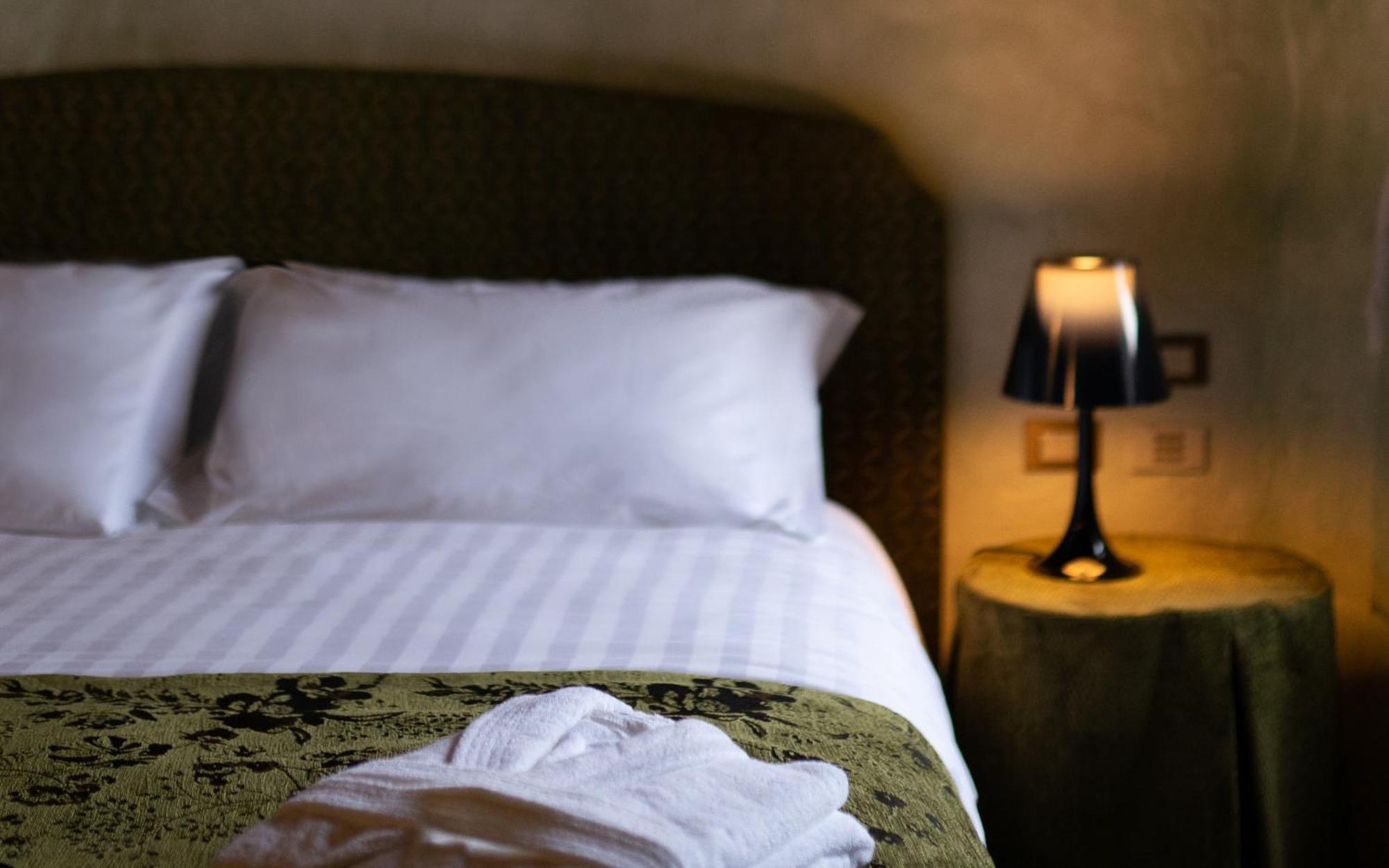 לינה וארוחת בוקר נגראר Relais La Magioca -Adults Only- מראה חיצוני תמונה