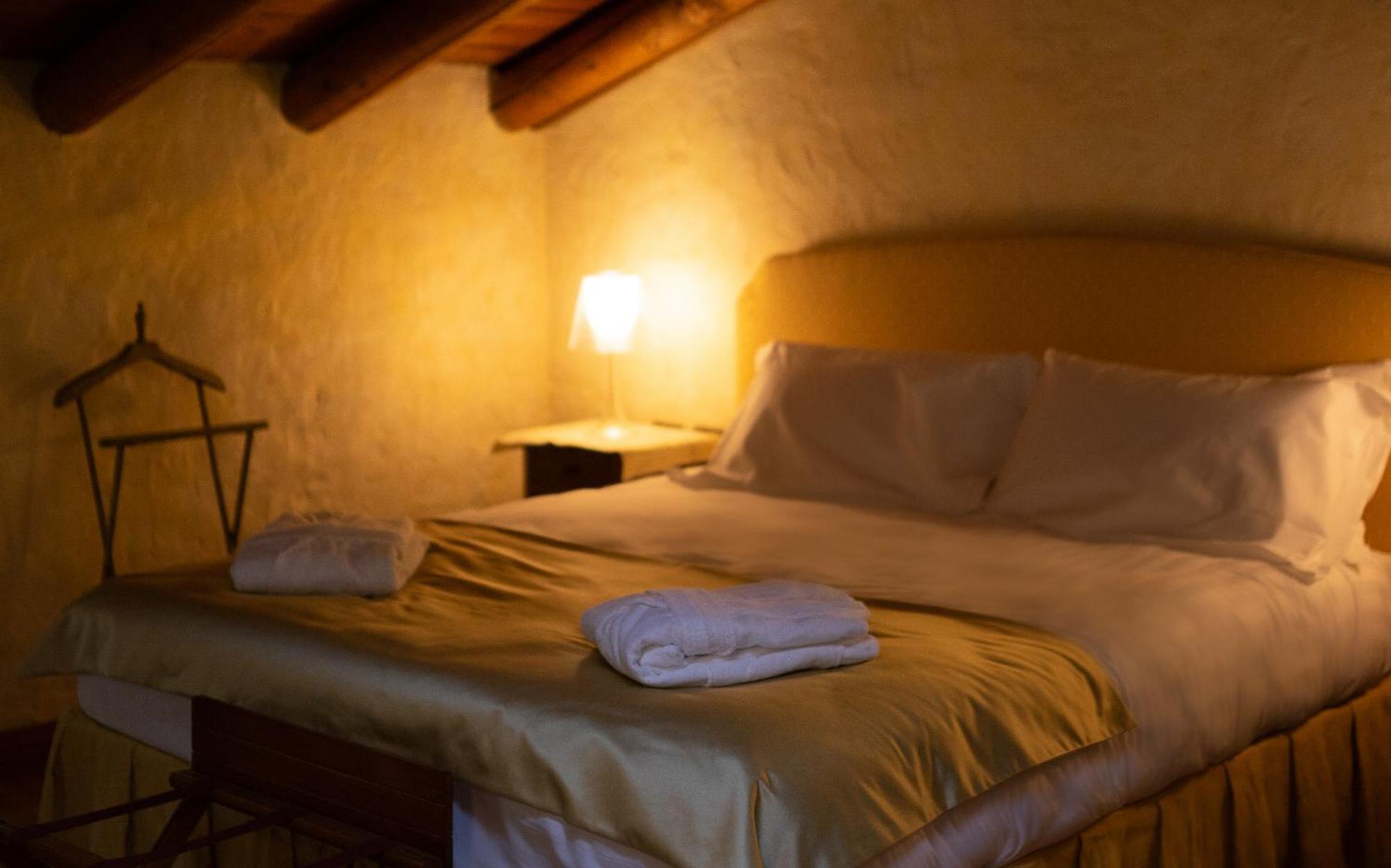 לינה וארוחת בוקר נגראר Relais La Magioca -Adults Only- מראה חיצוני תמונה