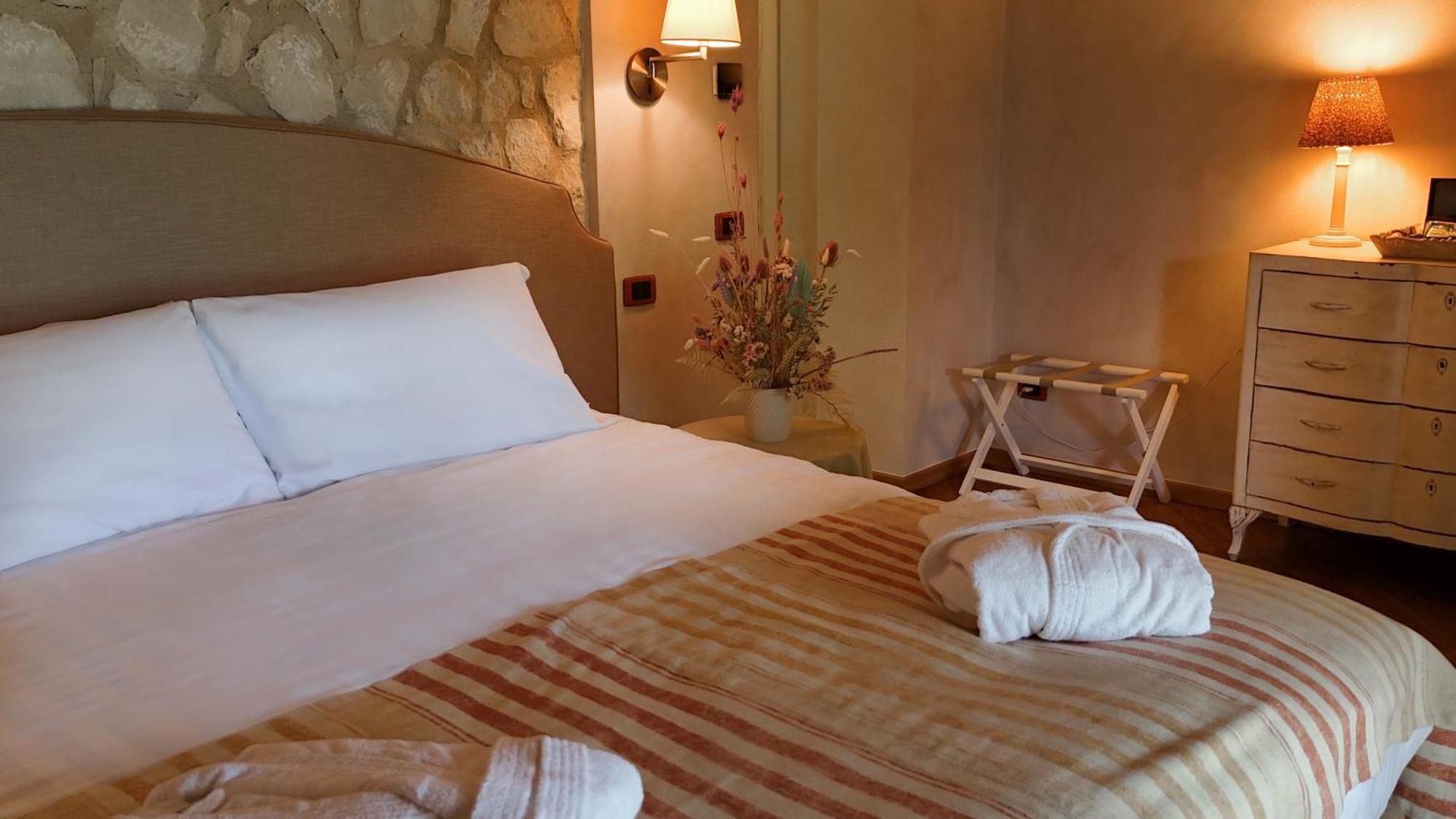 לינה וארוחת בוקר נגראר Relais La Magioca -Adults Only- מראה חיצוני תמונה