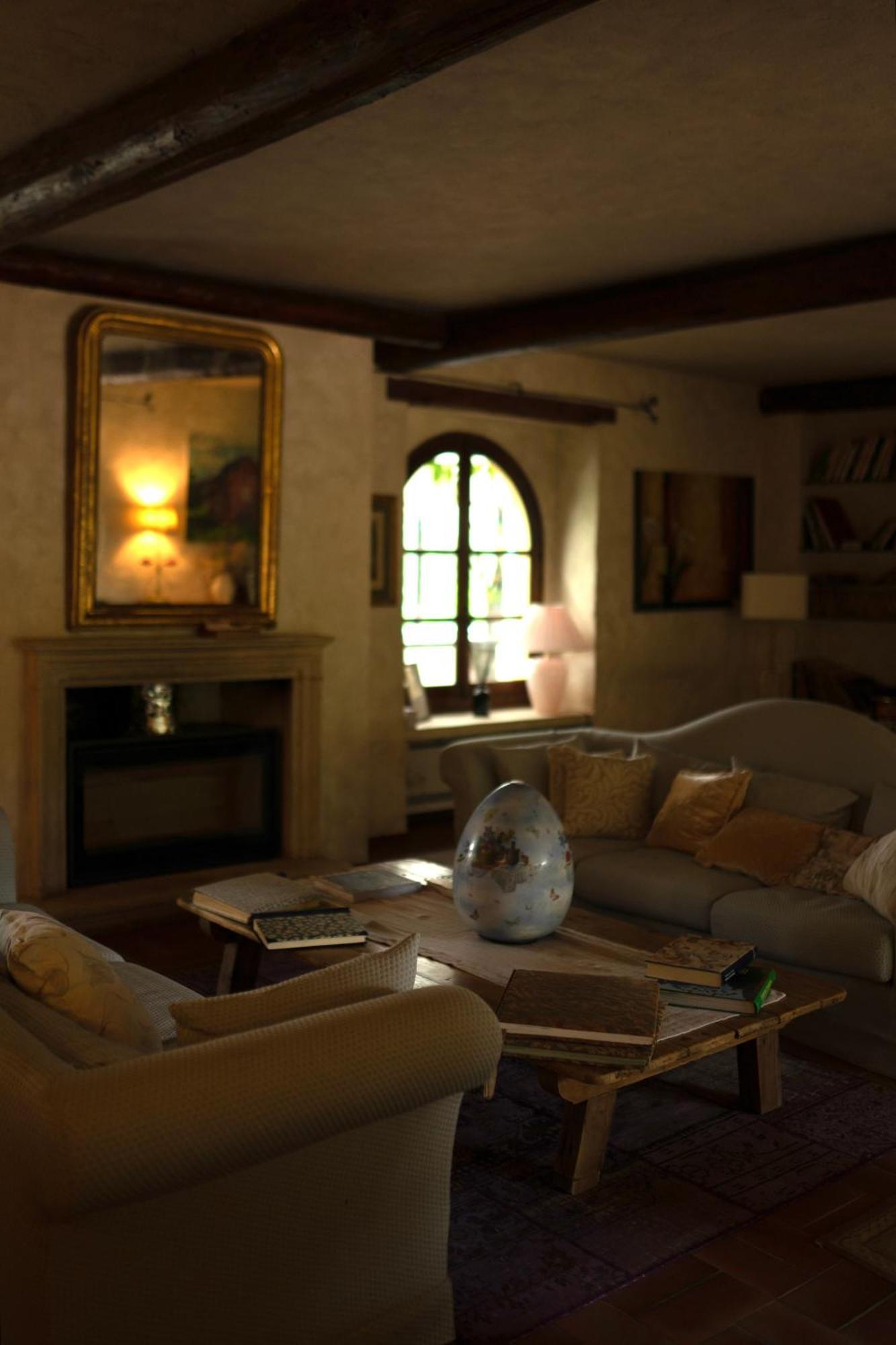 לינה וארוחת בוקר נגראר Relais La Magioca -Adults Only- מראה חיצוני תמונה