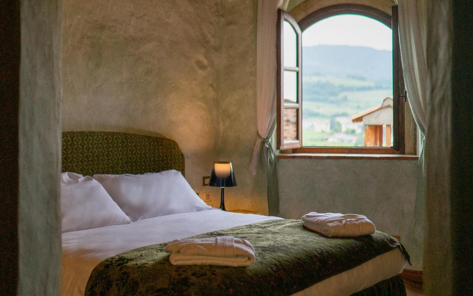 לינה וארוחת בוקר נגראר Relais La Magioca -Adults Only- מראה חיצוני תמונה