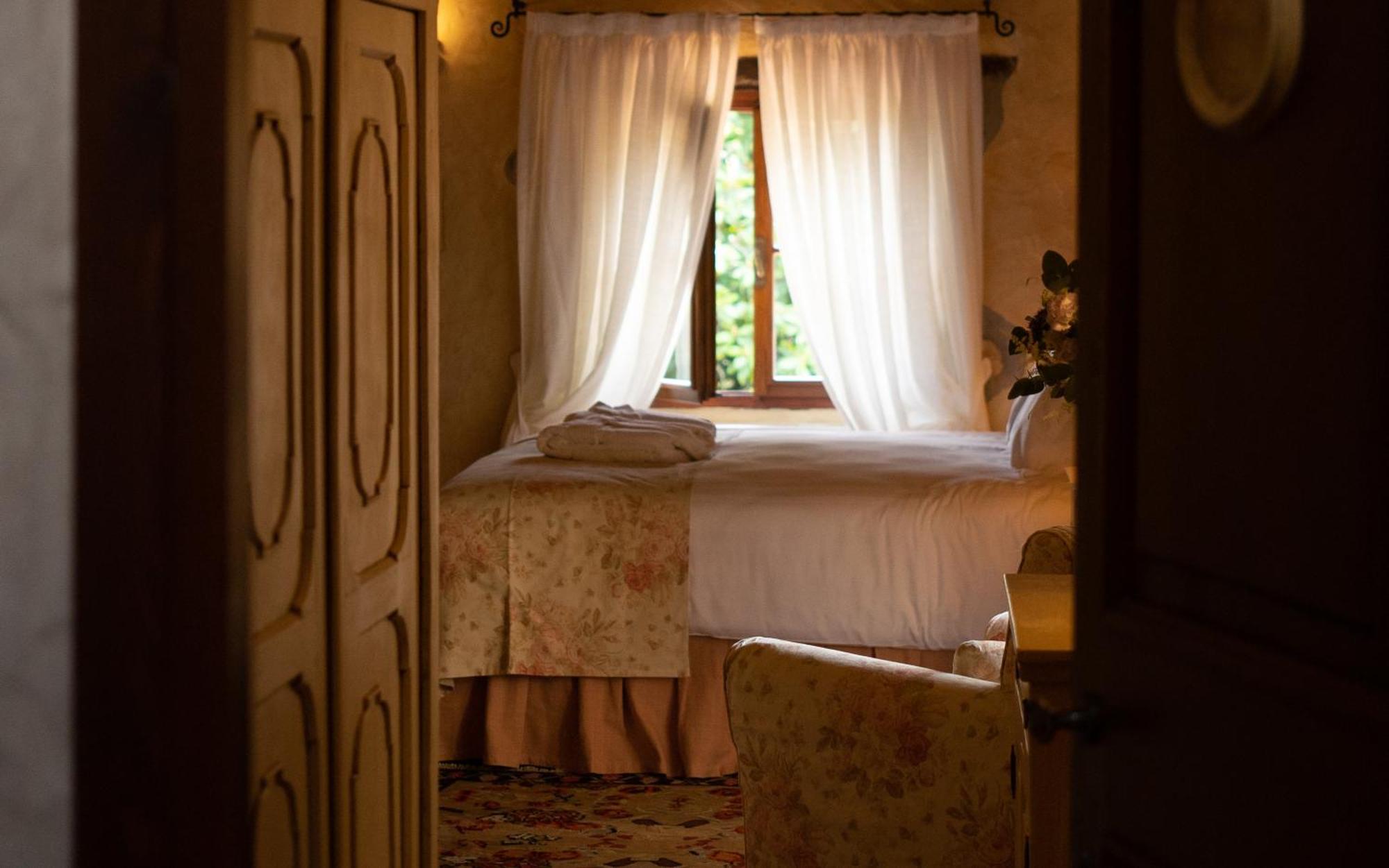 לינה וארוחת בוקר נגראר Relais La Magioca -Adults Only- מראה חיצוני תמונה