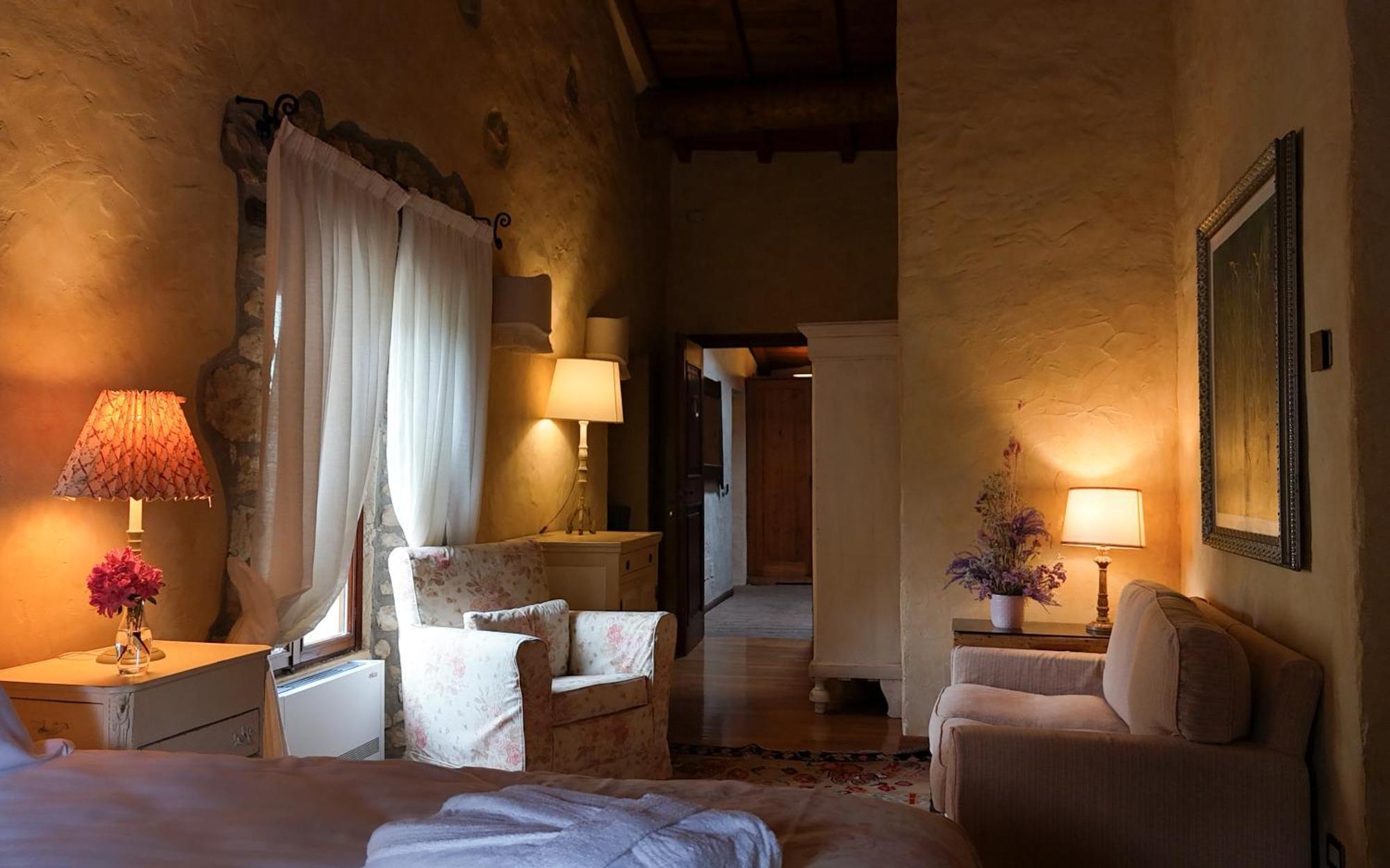 לינה וארוחת בוקר נגראר Relais La Magioca -Adults Only- מראה חיצוני תמונה