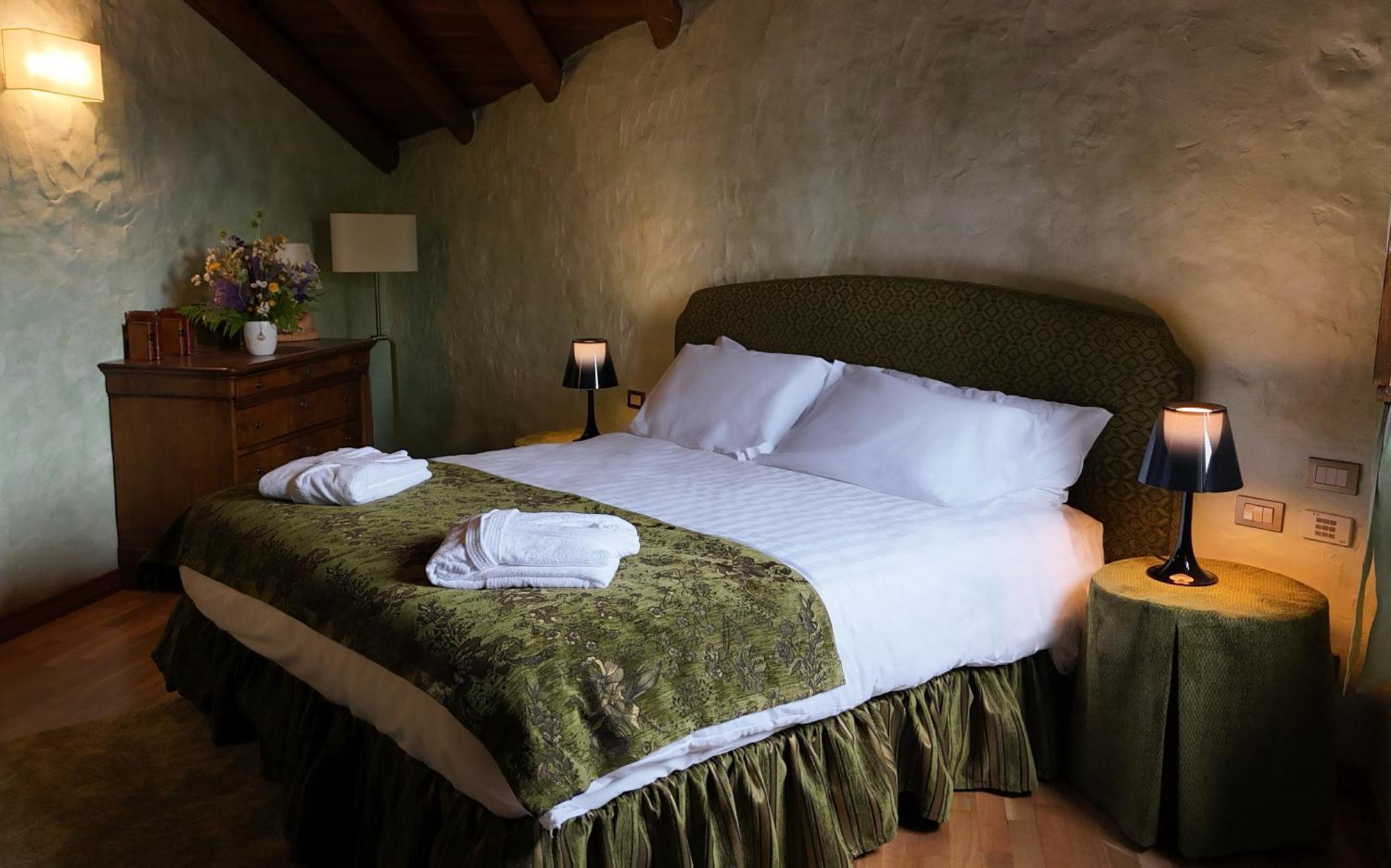 לינה וארוחת בוקר נגראר Relais La Magioca -Adults Only- מראה חיצוני תמונה