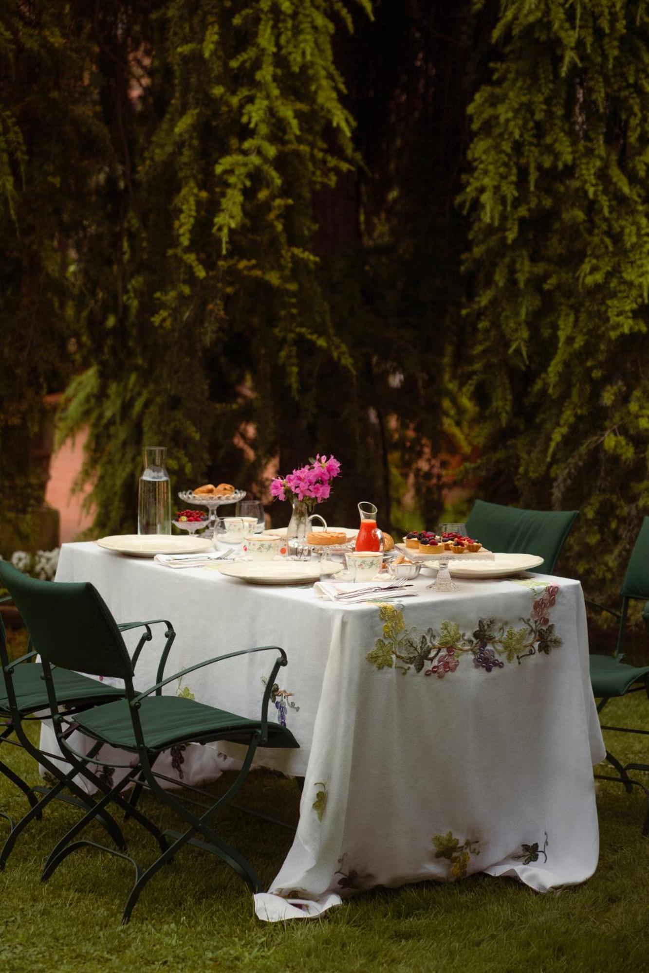 לינה וארוחת בוקר נגראר Relais La Magioca -Adults Only- מראה חיצוני תמונה