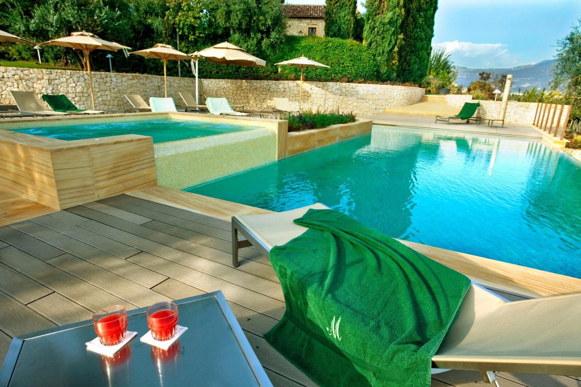 לינה וארוחת בוקר נגראר Relais La Magioca -Adults Only- מראה חיצוני תמונה