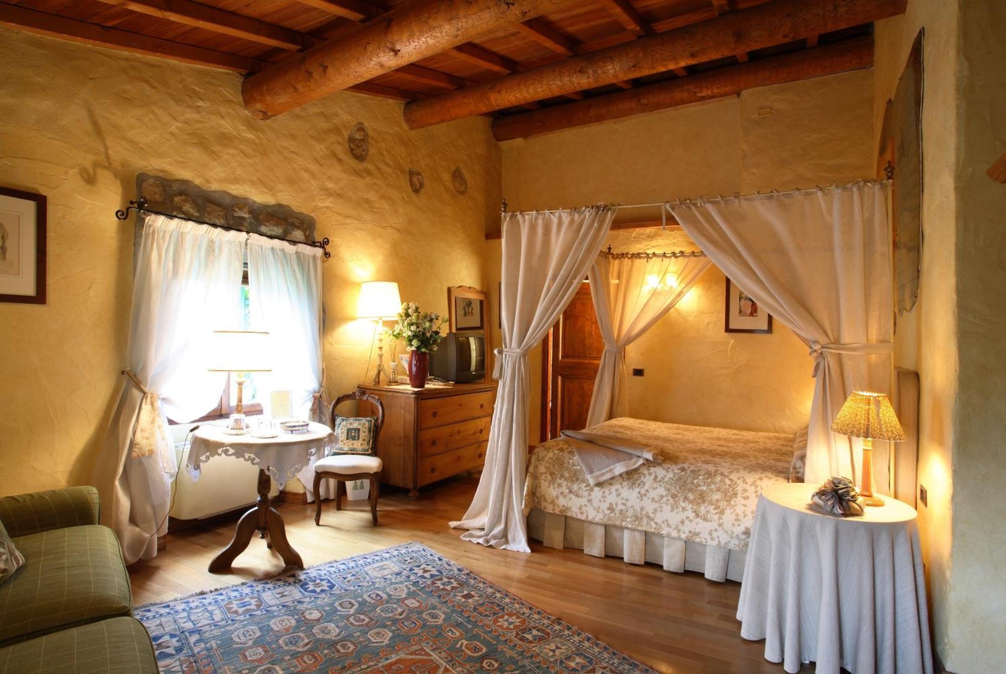 לינה וארוחת בוקר נגראר Relais La Magioca -Adults Only- מראה חיצוני תמונה