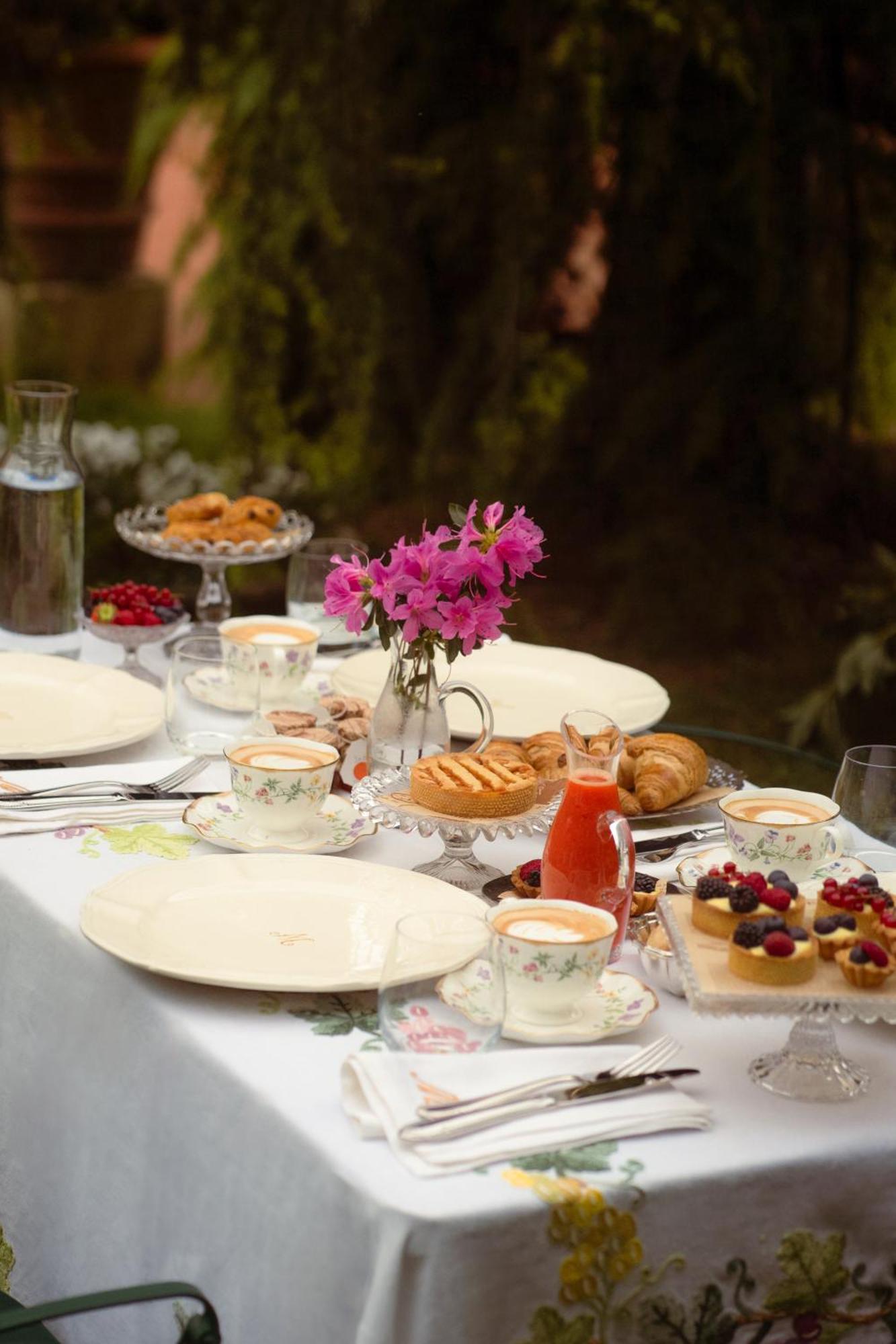 לינה וארוחת בוקר נגראר Relais La Magioca -Adults Only- מראה חיצוני תמונה