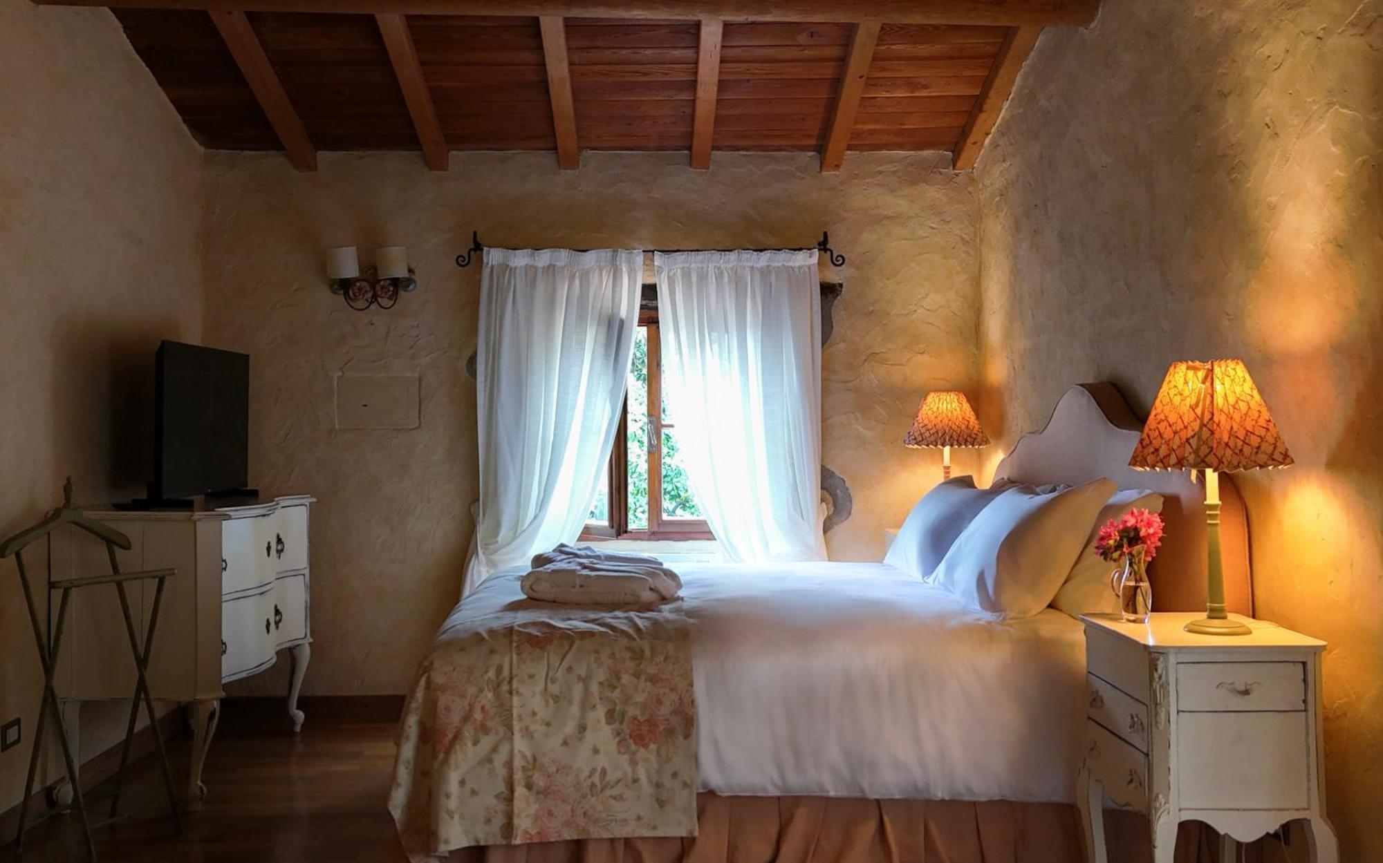 לינה וארוחת בוקר נגראר Relais La Magioca -Adults Only- מראה חיצוני תמונה