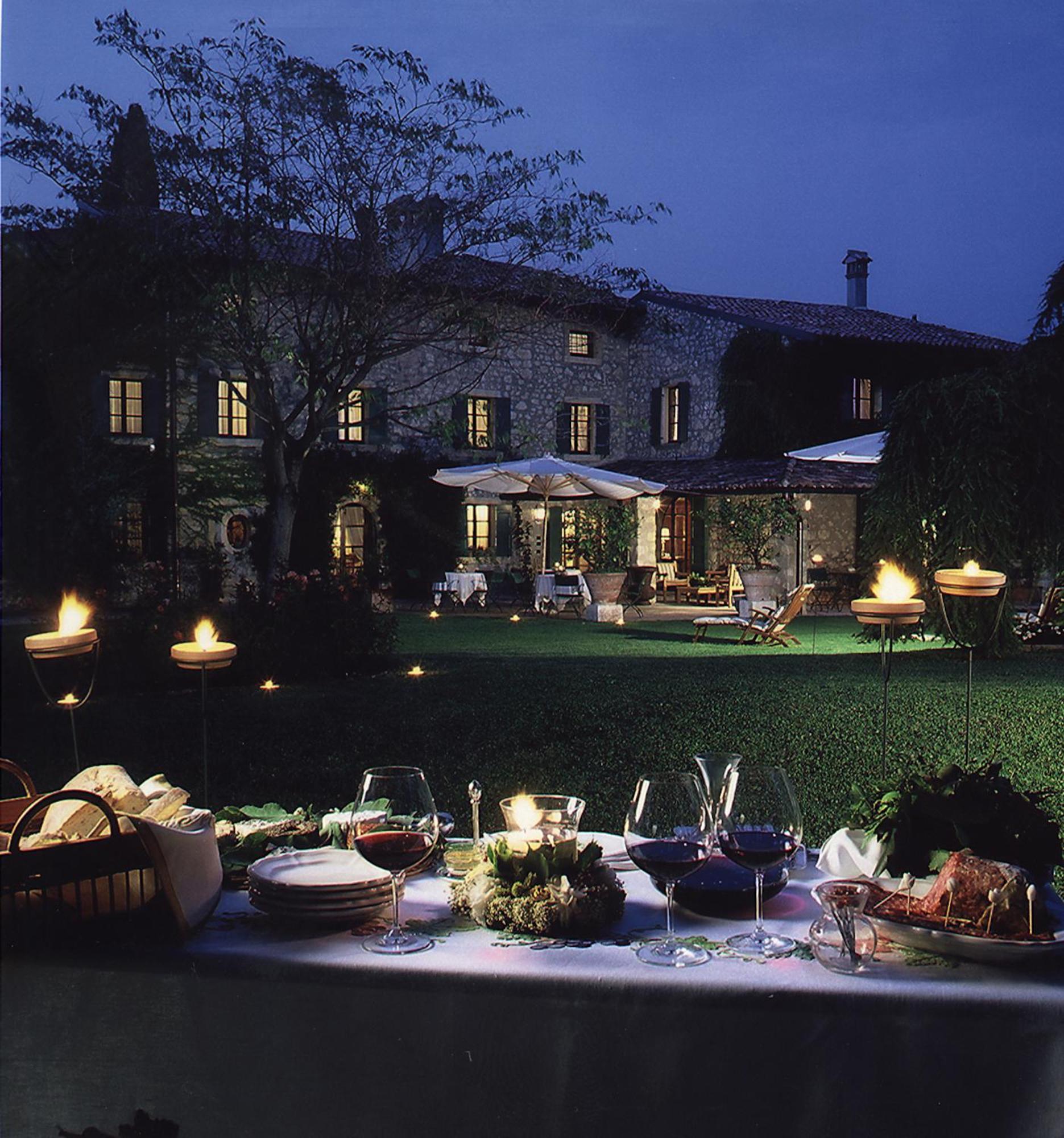 לינה וארוחת בוקר נגראר Relais La Magioca -Adults Only- מראה חיצוני תמונה