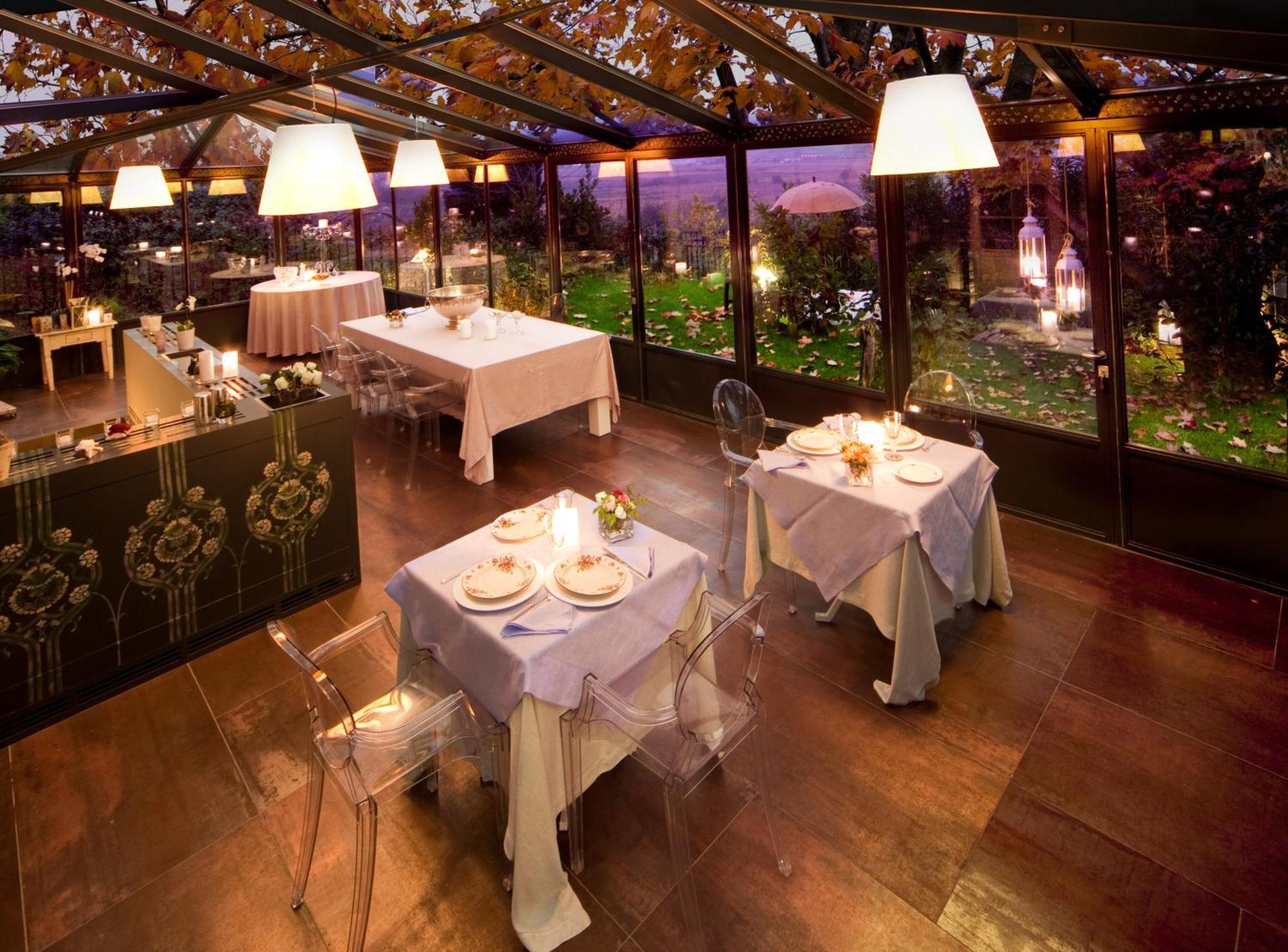 לינה וארוחת בוקר נגראר Relais La Magioca -Adults Only- מראה חיצוני תמונה